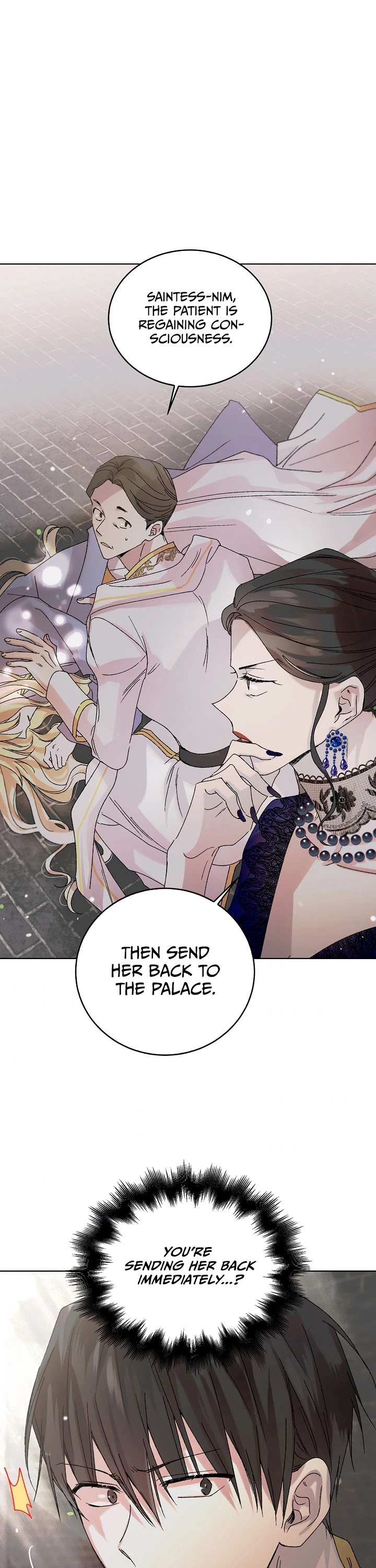 A Way to Protect the Lovable You Chapter 12 page 35 - Chapter 12