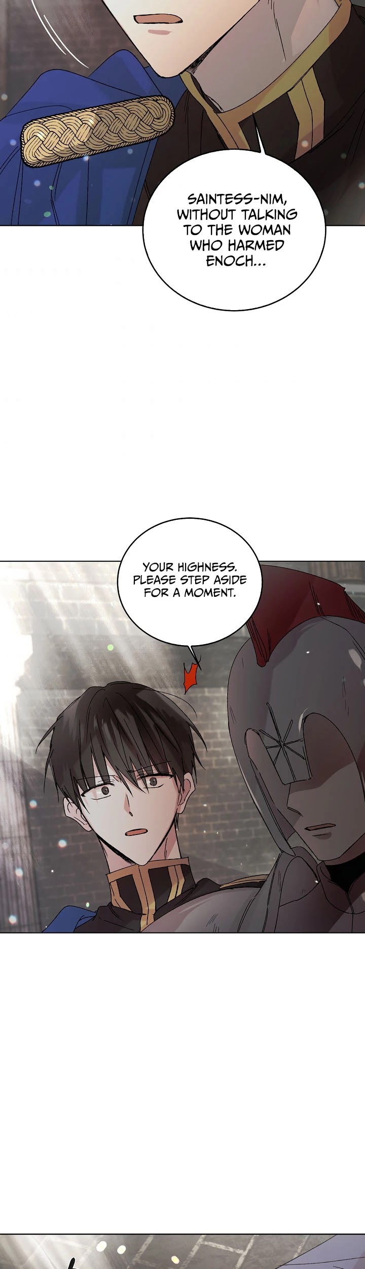 A Way to Protect the Lovable You Chapter 12 page 36 - Chapter 12