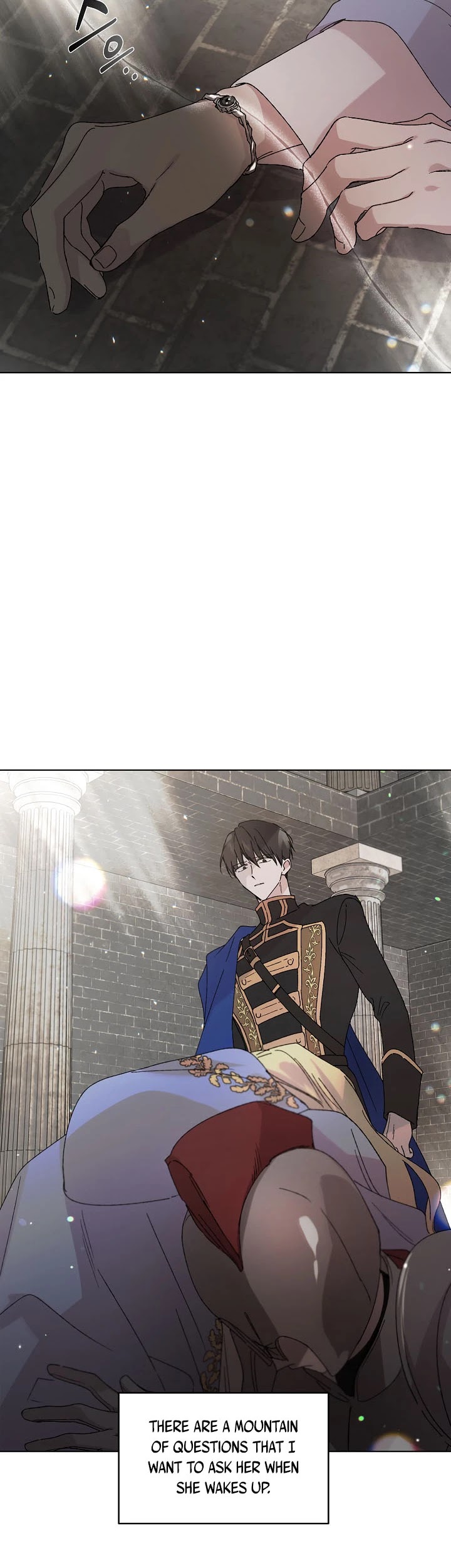 A Way to Protect the Lovable You Chapter 12 page 37 - Chapter 12
