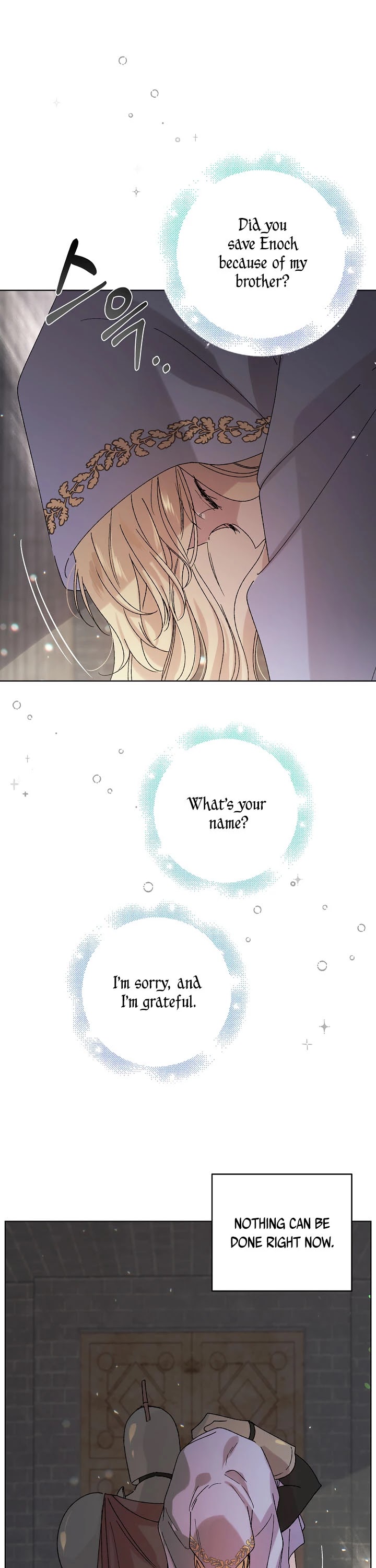 A Way to Protect the Lovable You Chapter 12 page 38 - Chapter 12