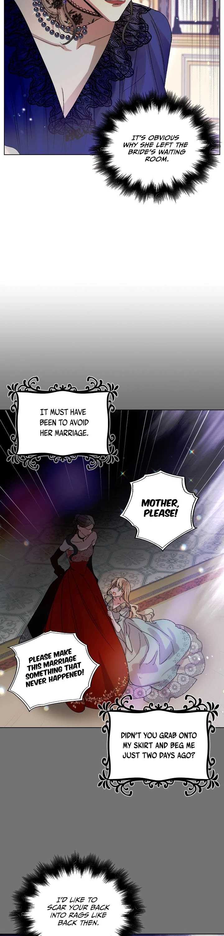 A Way to Protect the Lovable You Chapter 12 page 42 - Chapter 12