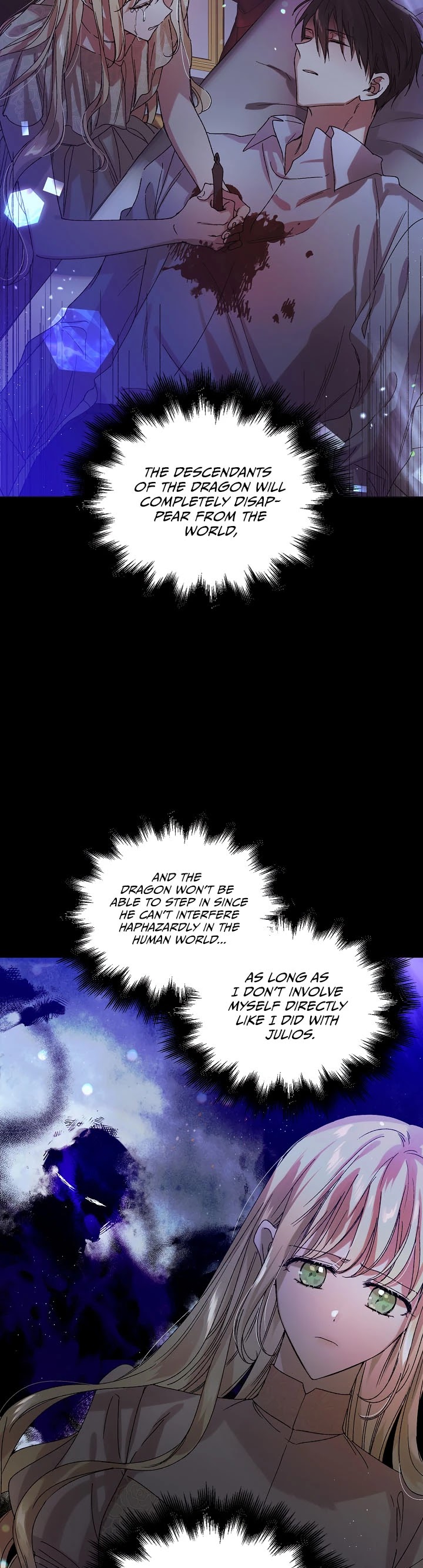 A Way to Protect the Lovable You Chapter 12 page 46 - Chapter 12