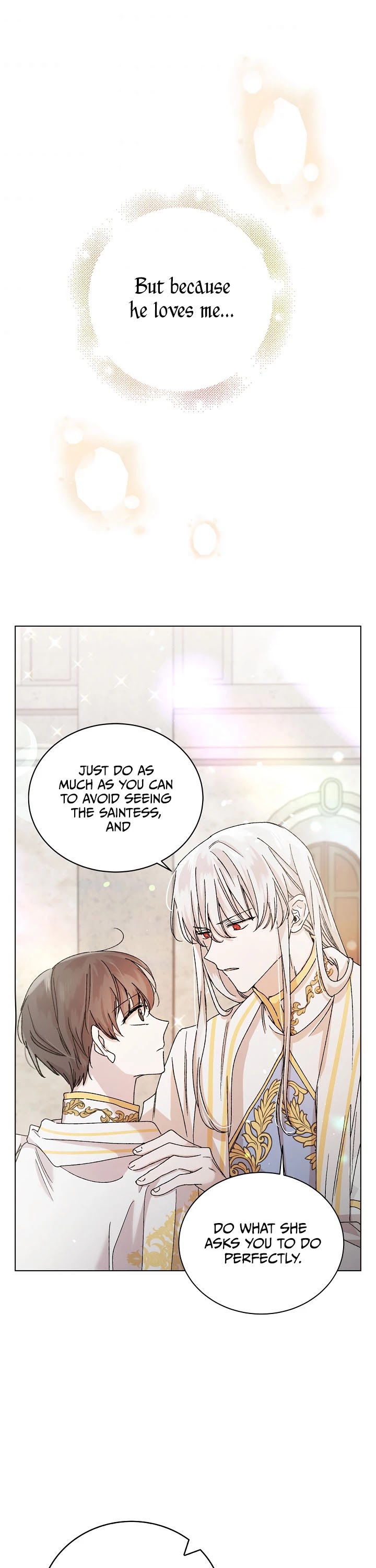 A Way to Protect the Lovable You Chapter 12 page 6 - Chapter 12