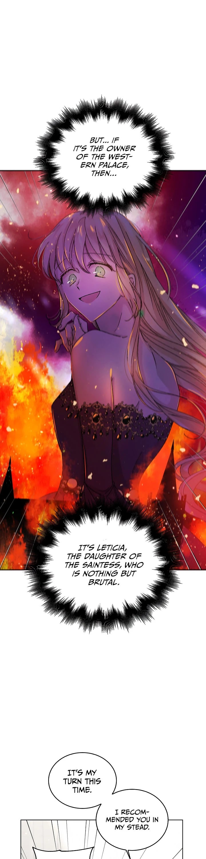 A Way to Protect the Lovable You Chapter 12 page 9 - Chapter 12