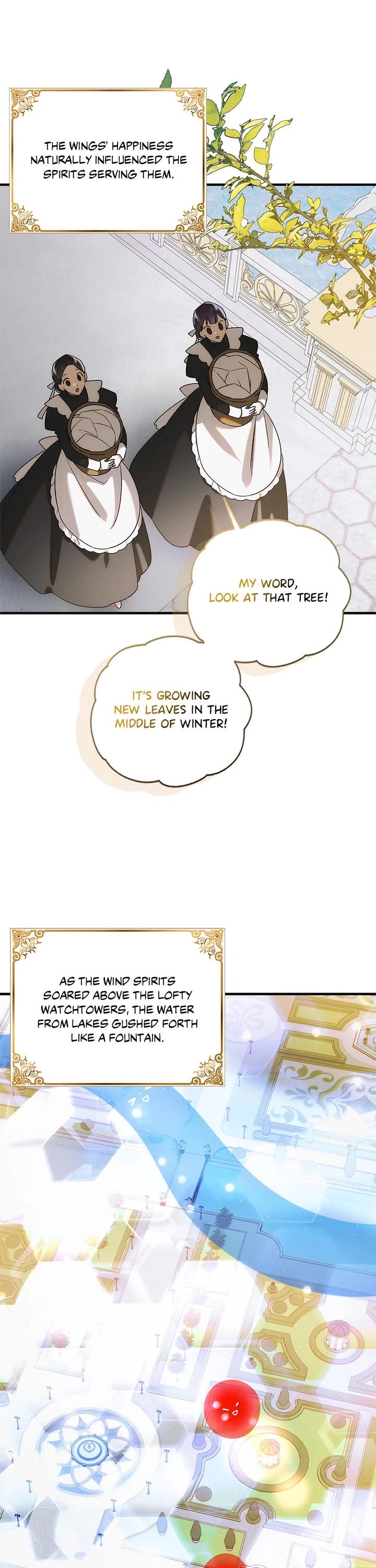 A Way to Protect the Lovable You Chapter 120 page 1 - Chapter 120