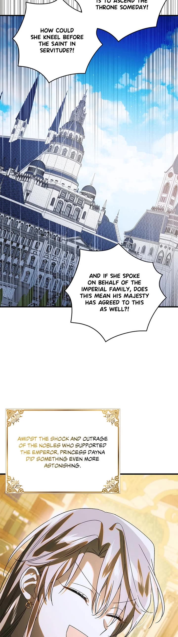 A Way to Protect the Lovable You Chapter 120 page 10 - Chapter 120