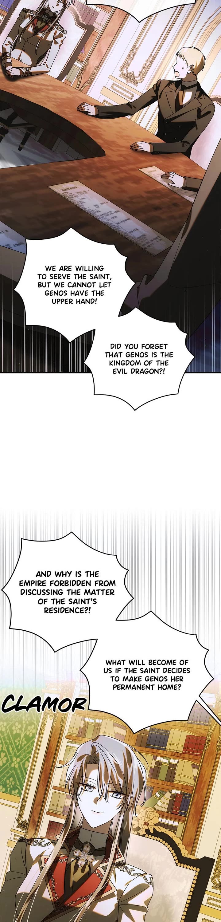 A Way to Protect the Lovable You Chapter 120 page 12 - Chapter 120