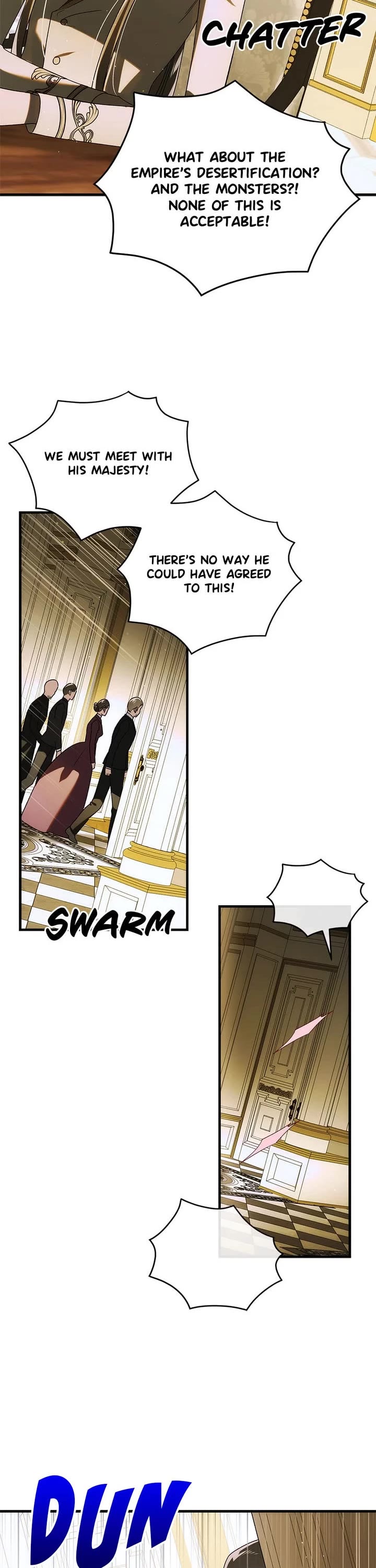 A Way to Protect the Lovable You Chapter 120 page 13 - Chapter 120
