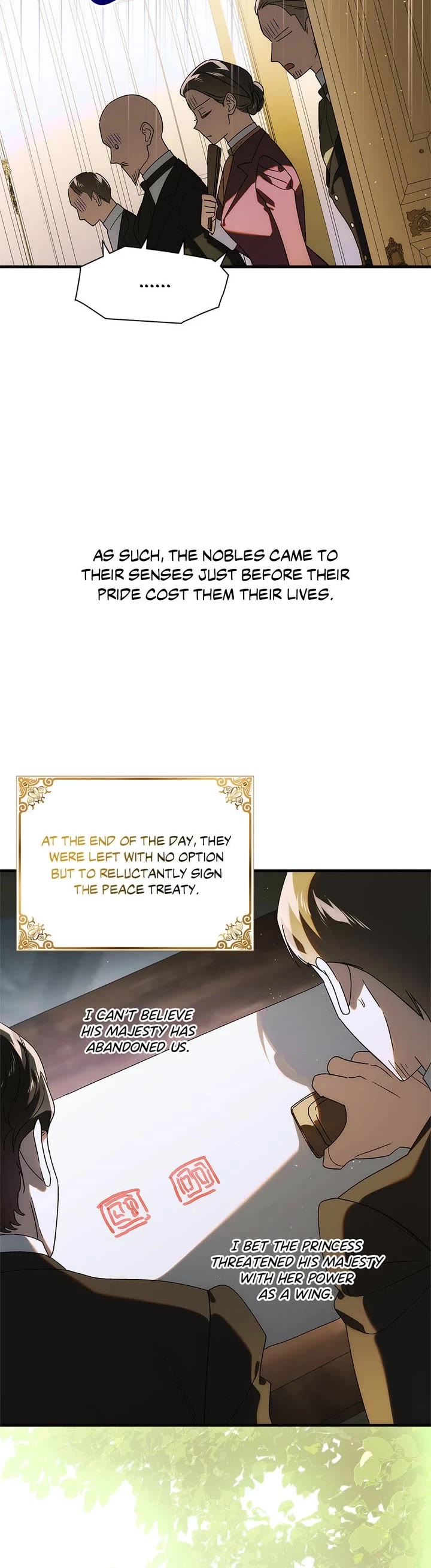 A Way to Protect the Lovable You Chapter 120 page 14 - Chapter 120