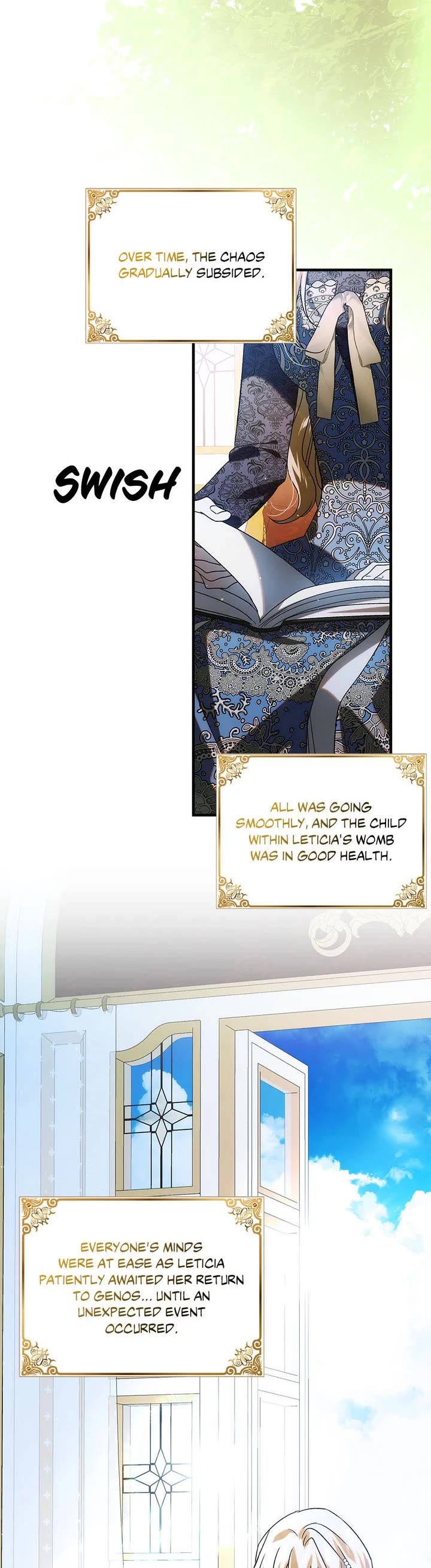 A Way to Protect the Lovable You Chapter 120 page 15 - Chapter 120