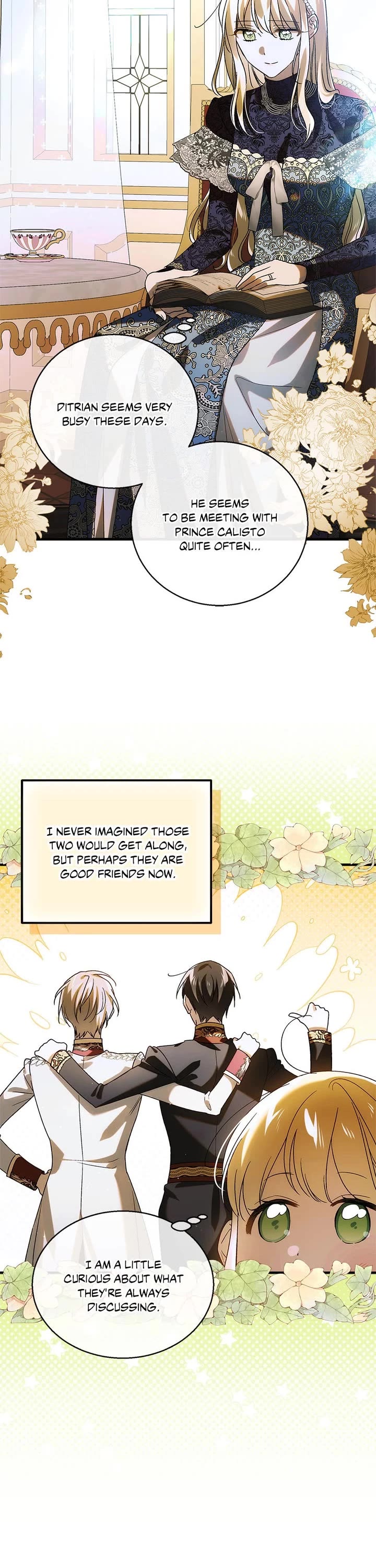 A Way to Protect the Lovable You Chapter 120 page 16 - Chapter 120