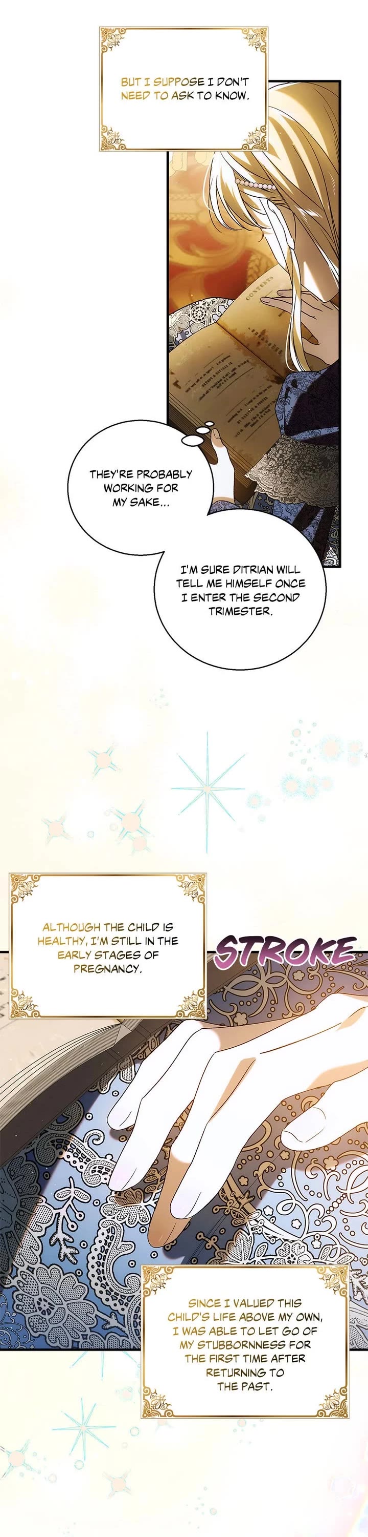 A Way to Protect the Lovable You Chapter 120 page 17 - Chapter 120