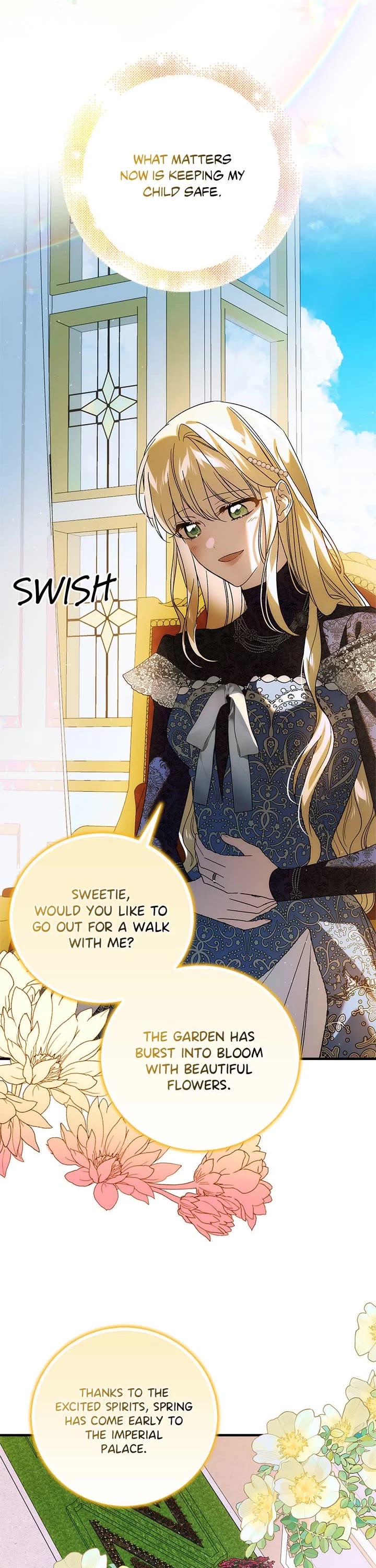 A Way to Protect the Lovable You Chapter 120 page 18 - Chapter 120