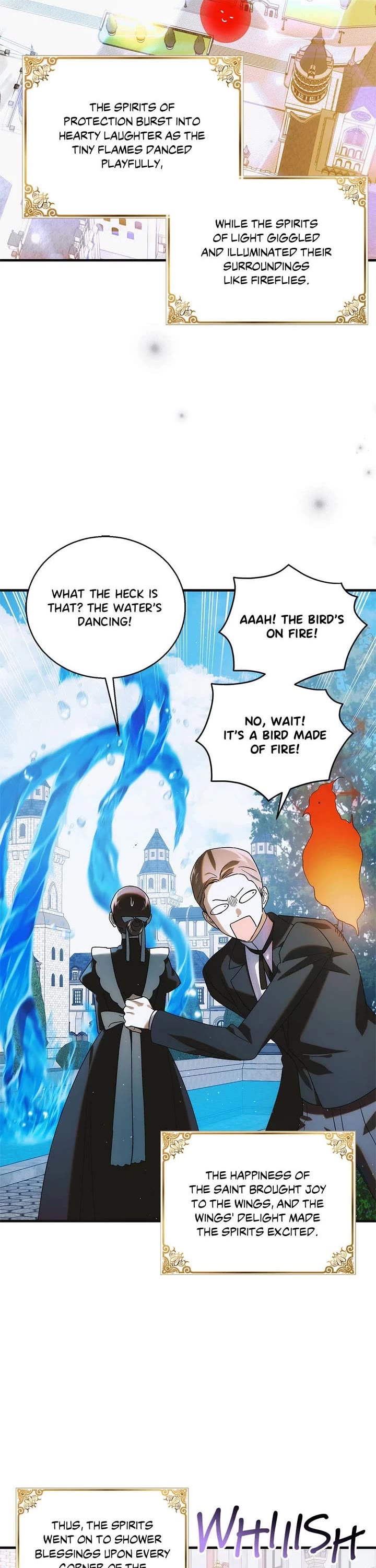 A Way to Protect the Lovable You Chapter 120 page 2 - Chapter 120