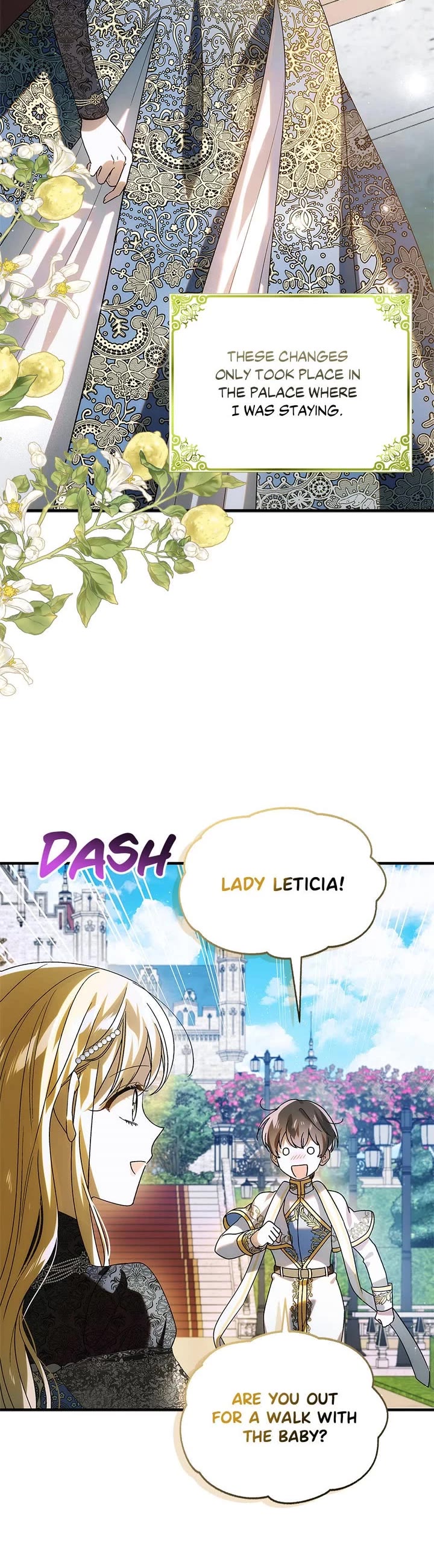 A Way to Protect the Lovable You Chapter 120 page 20 - Chapter 120