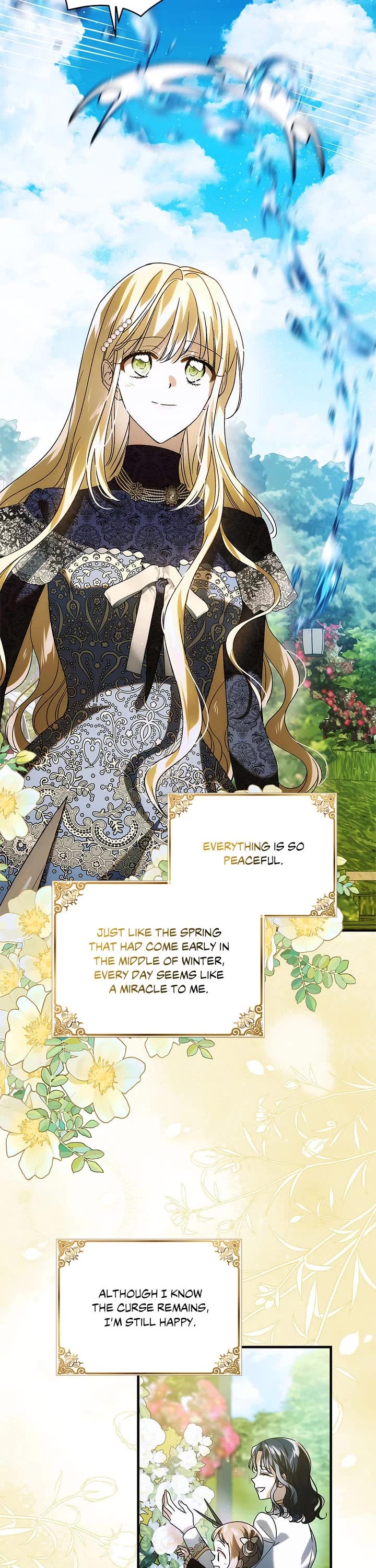 A Way to Protect the Lovable You Chapter 120 page 23 - Chapter 120