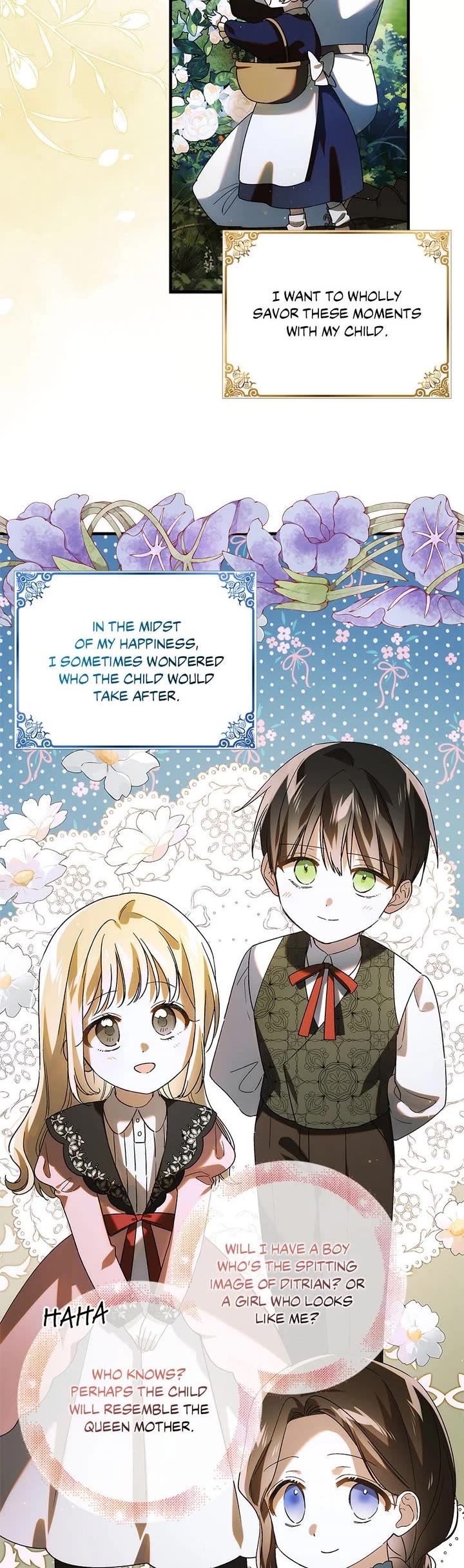 A Way to Protect the Lovable You Chapter 120 page 24 - Chapter 120