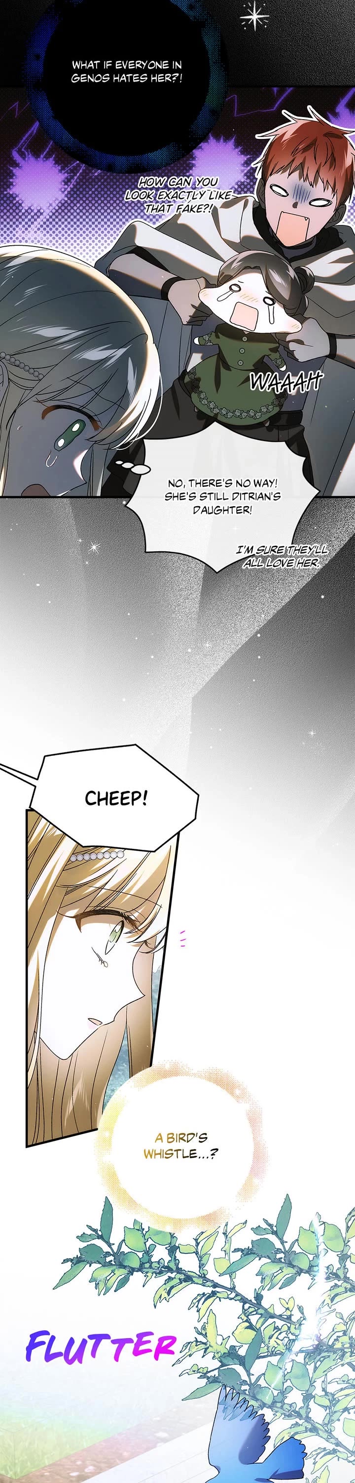 A Way to Protect the Lovable You Chapter 120 page 26 - Chapter 120