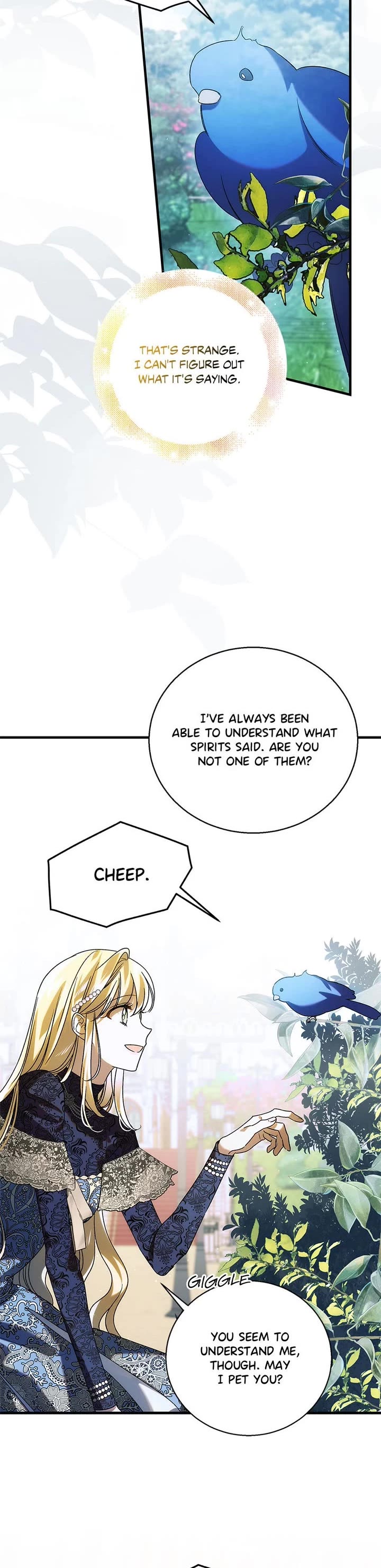 A Way to Protect the Lovable You Chapter 120 page 29 - Chapter 120