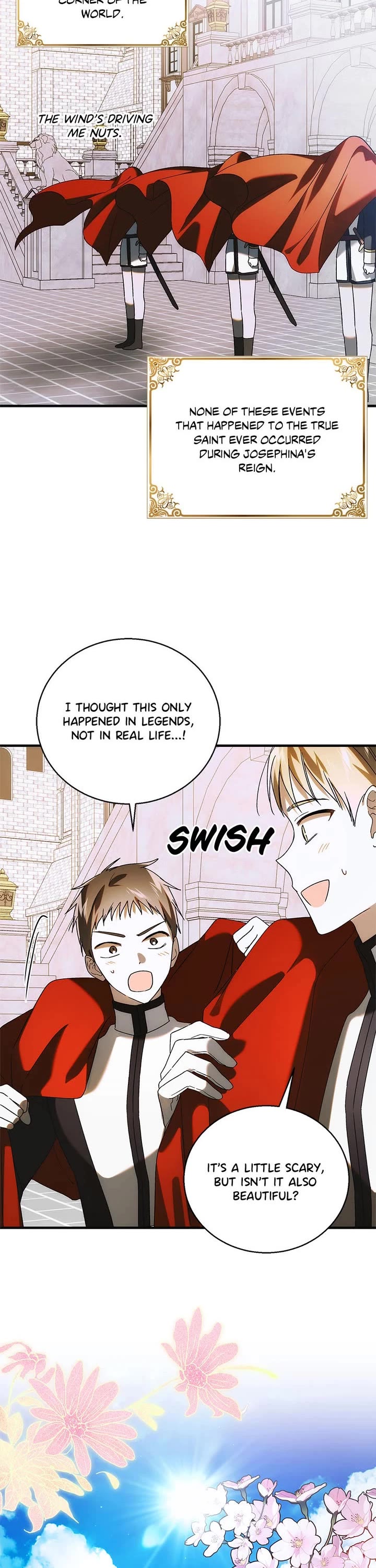 A Way to Protect the Lovable You Chapter 120 page 3 - Chapter 120