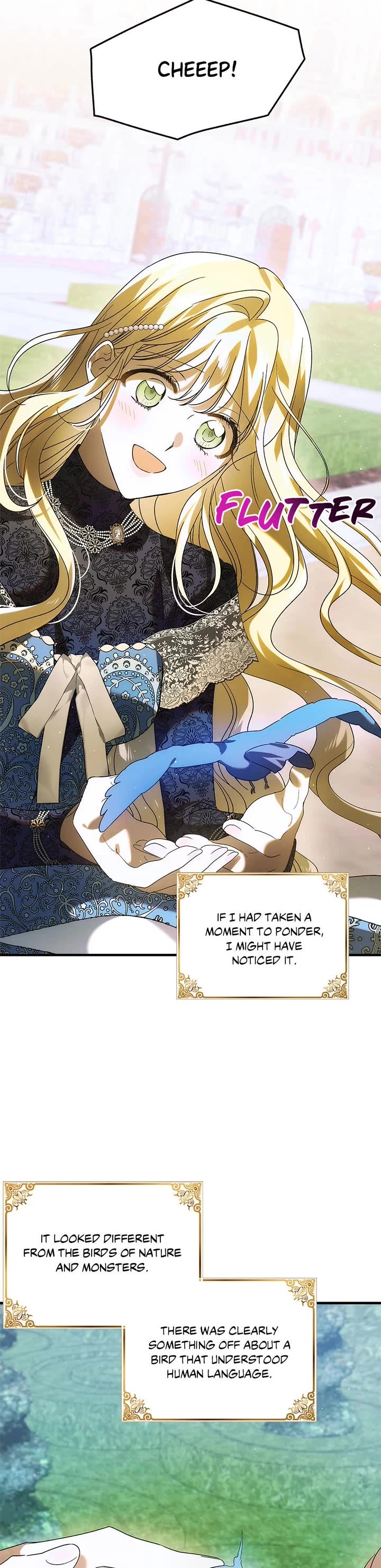 A Way to Protect the Lovable You Chapter 120 page 30 - Chapter 120