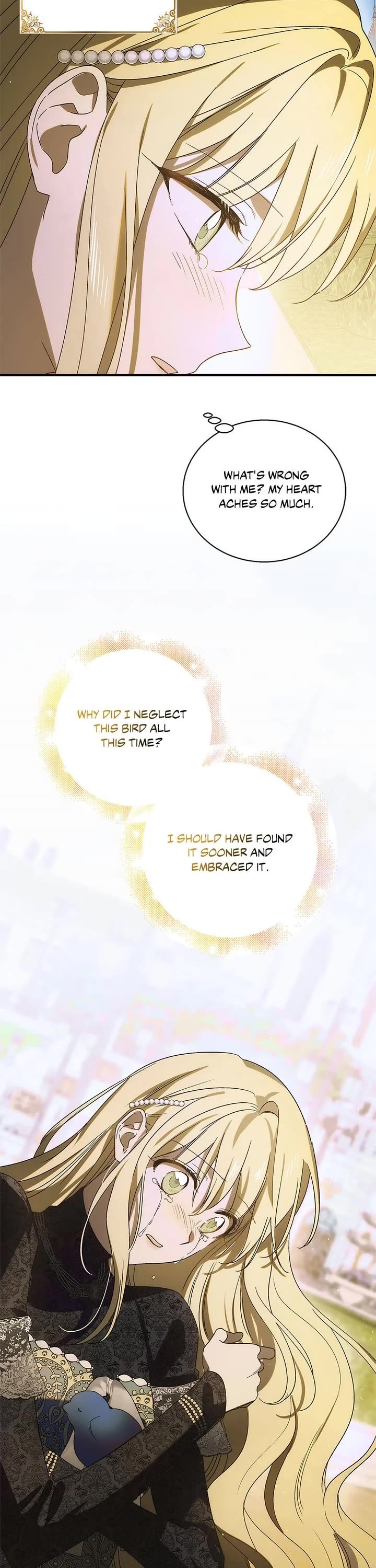 A Way to Protect the Lovable You Chapter 120 page 32 - Chapter 120