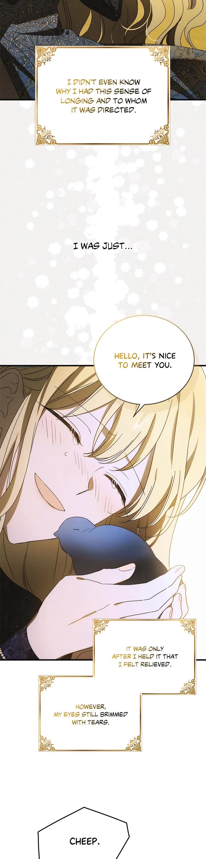 A Way to Protect the Lovable You Chapter 120 page 33 - Chapter 120