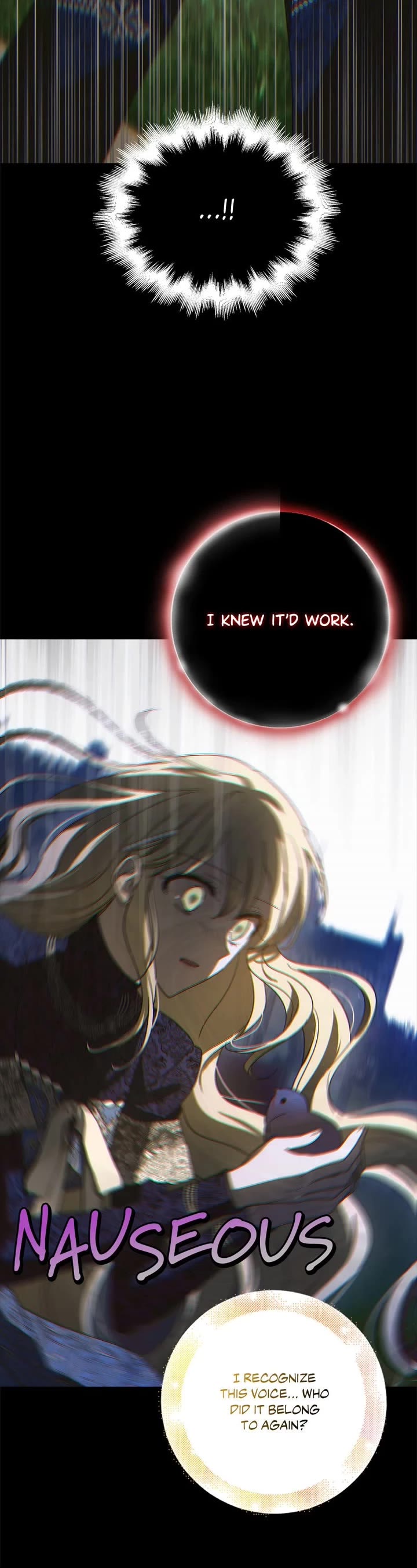 A Way to Protect the Lovable You Chapter 120 page 35 - Chapter 120