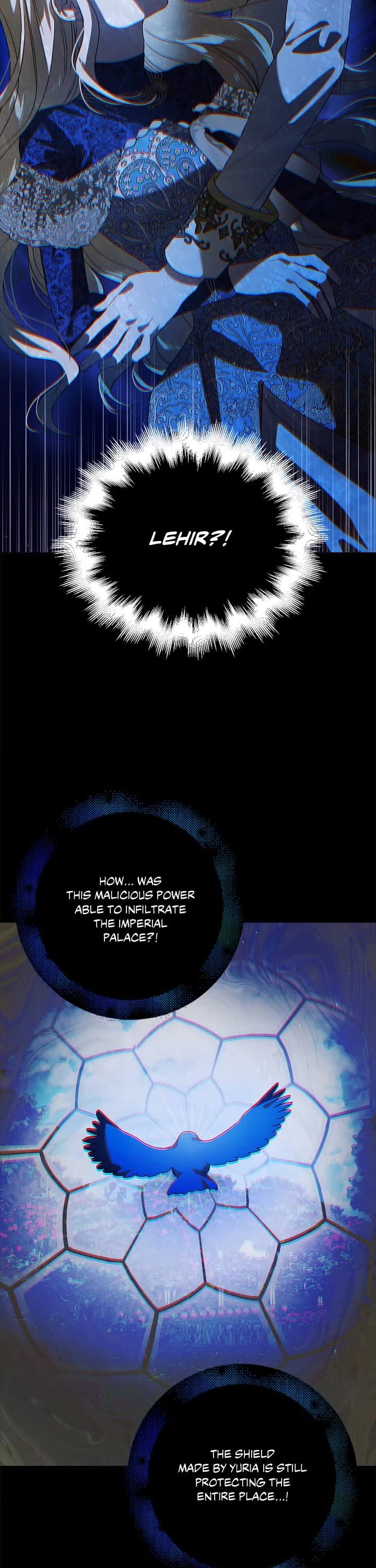 A Way to Protect the Lovable You Chapter 120 page 37 - Chapter 120