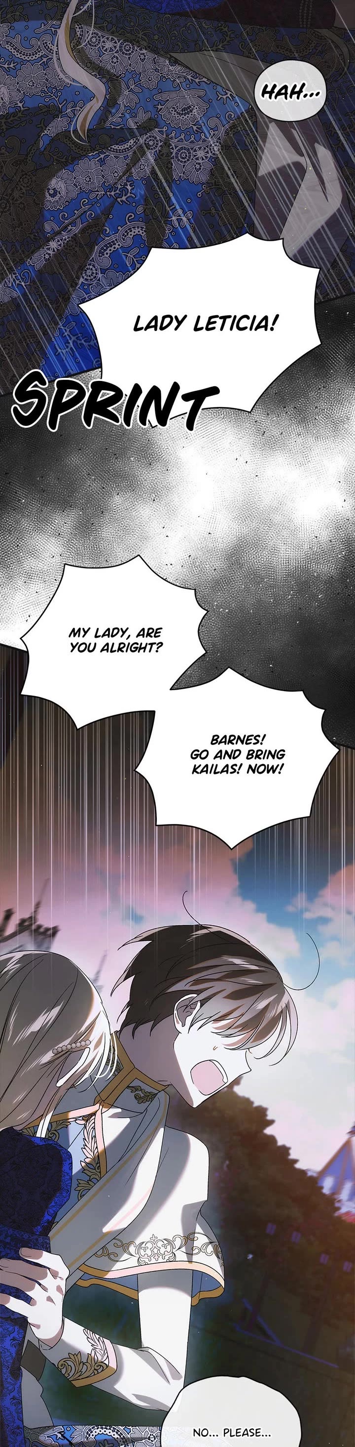 A Way to Protect the Lovable You Chapter 120 page 40 - Chapter 120