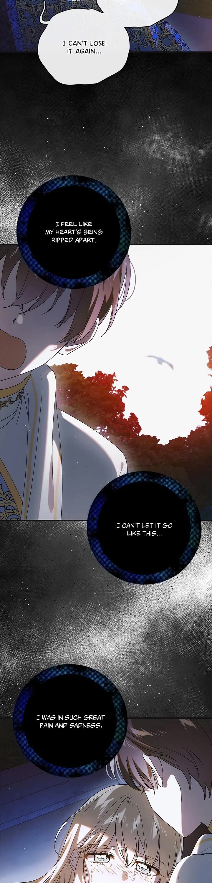 A Way to Protect the Lovable You Chapter 120 page 41 - Chapter 120