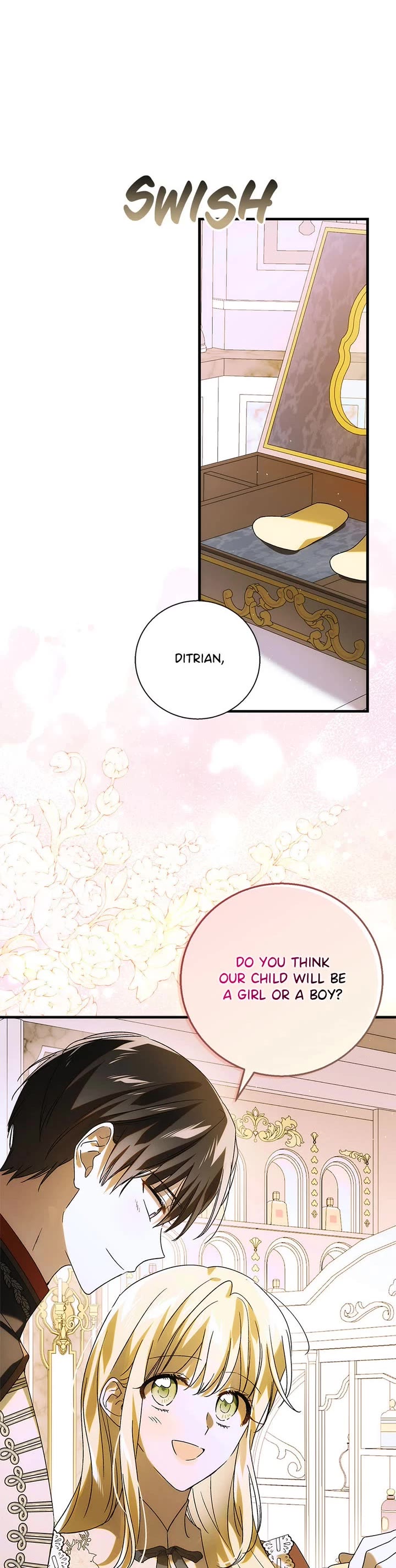 A Way to Protect the Lovable You Chapter 120 page 5 - Chapter 120
