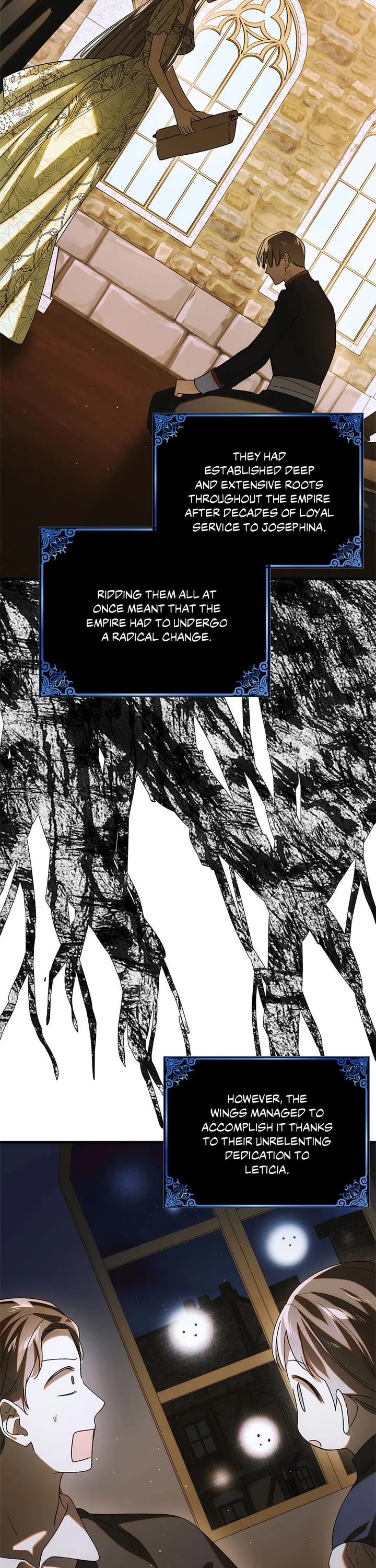 A Way to Protect the Lovable You Chapter 120 page 7 - Chapter 120