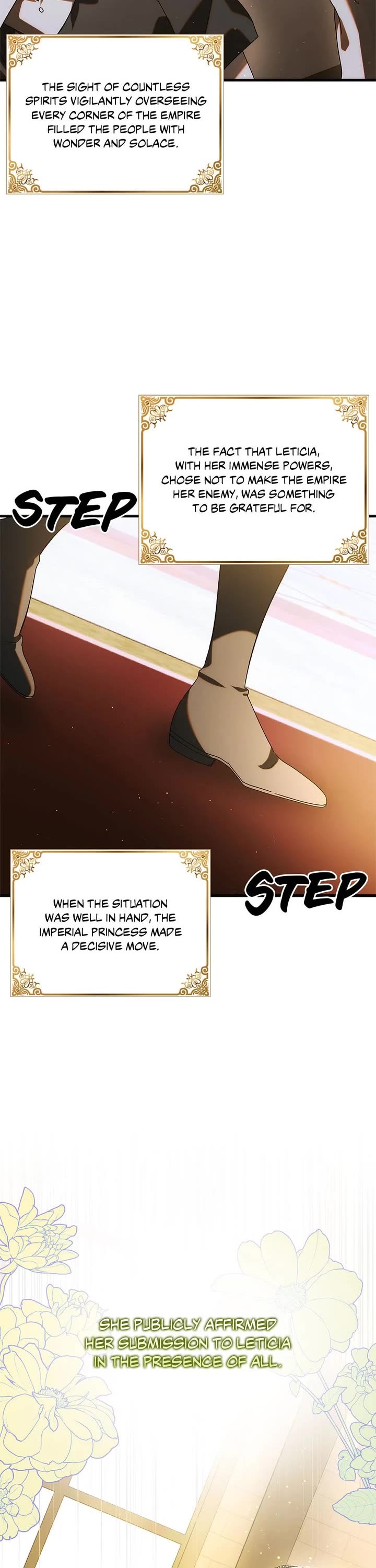 A Way to Protect the Lovable You Chapter 120 page 8 - Chapter 120