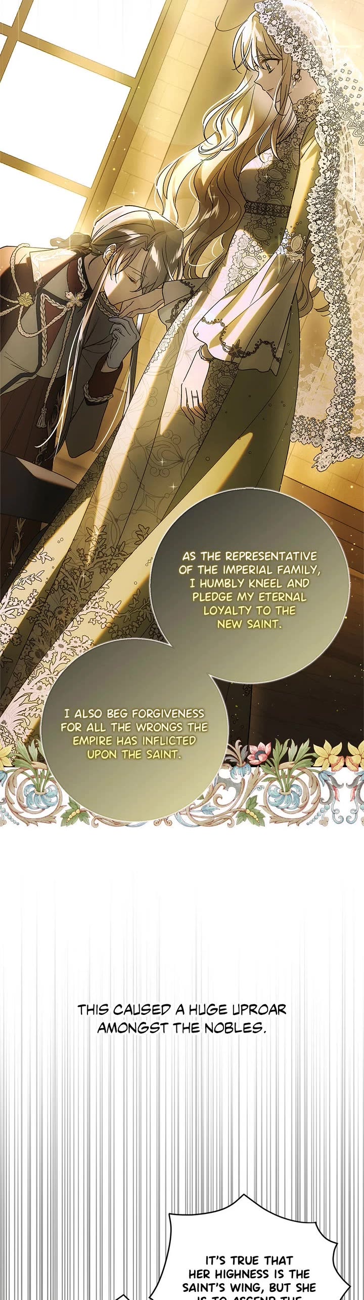 A Way to Protect the Lovable You Chapter 120 page 9 - Chapter 120