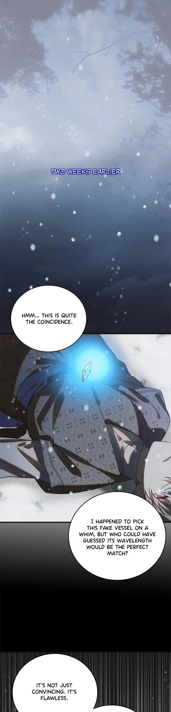 A Way to Protect the Lovable You Chapter 121 page 1 - Chapter 121