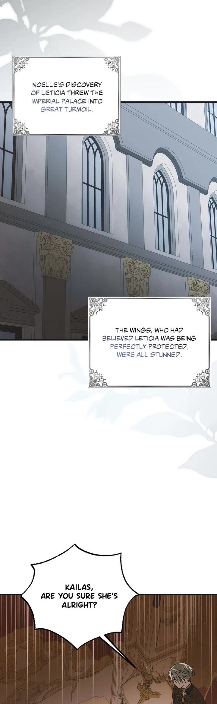 A Way to Protect the Lovable You Chapter 121 page 15 - Chapter 121