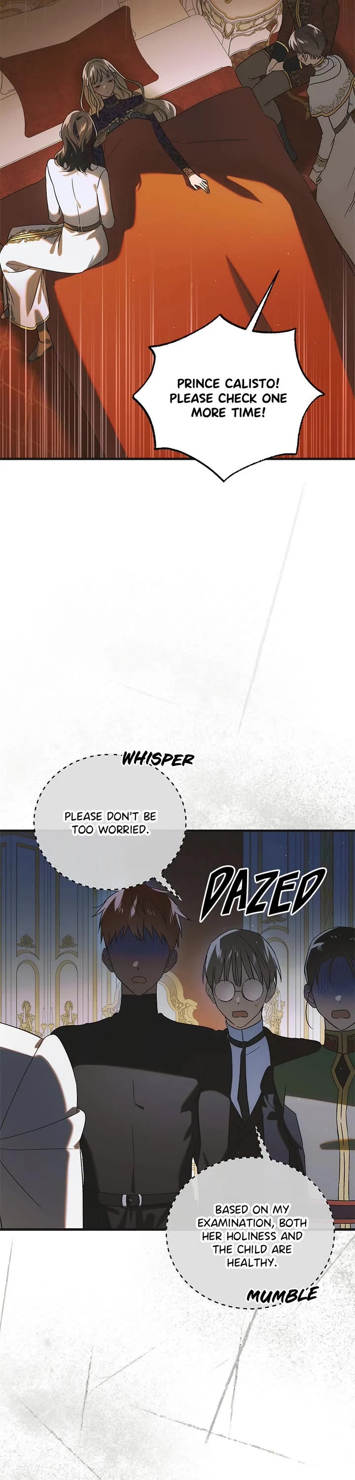 A Way to Protect the Lovable You Chapter 121 page 16 - Chapter 121