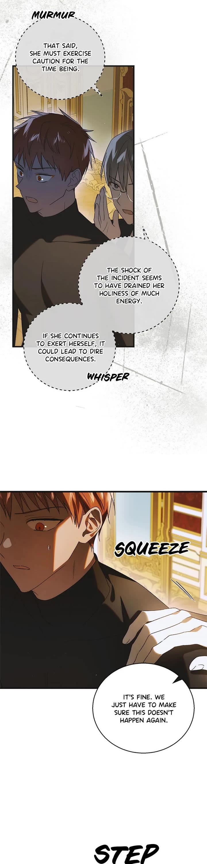 A Way to Protect the Lovable You Chapter 121 page 17 - Chapter 121