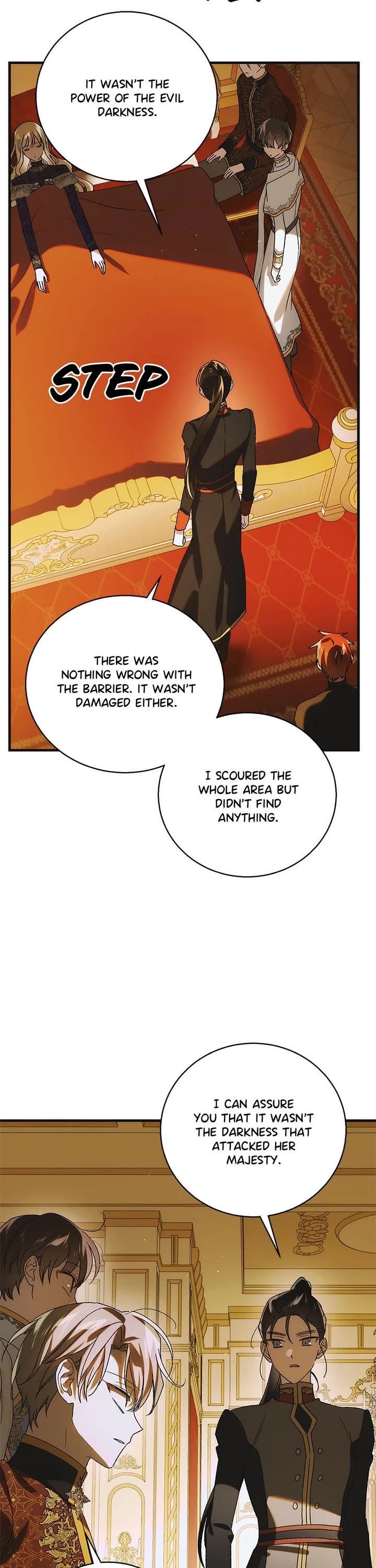A Way to Protect the Lovable You Chapter 121 page 18 - Chapter 121