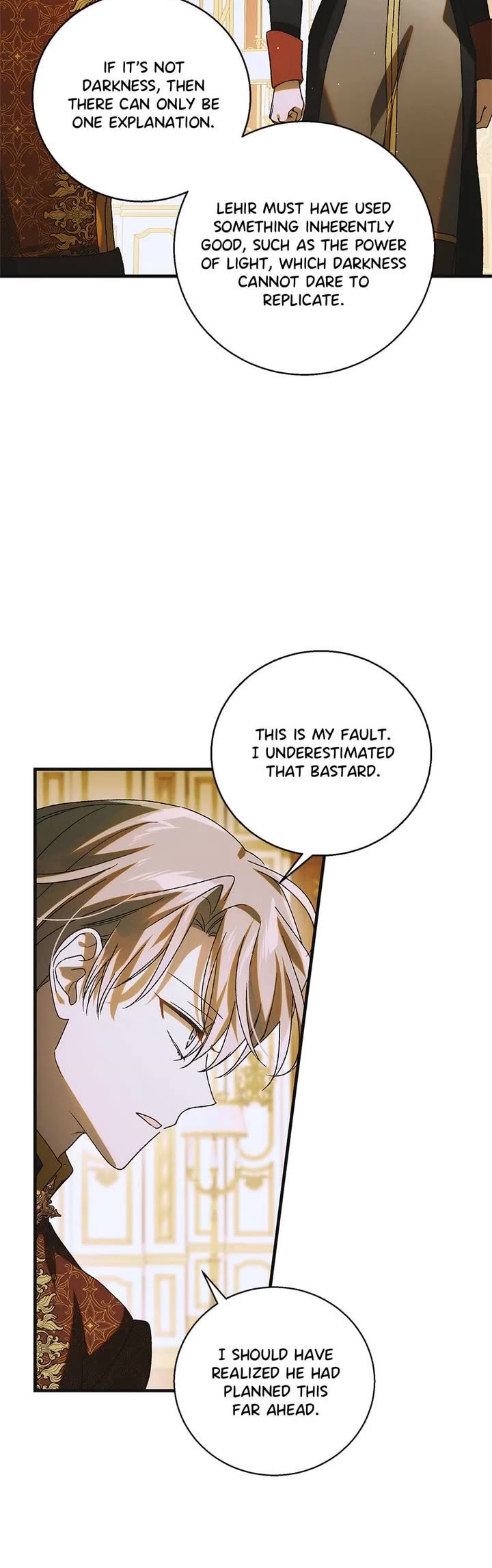 A Way to Protect the Lovable You Chapter 121 page 19 - Chapter 121