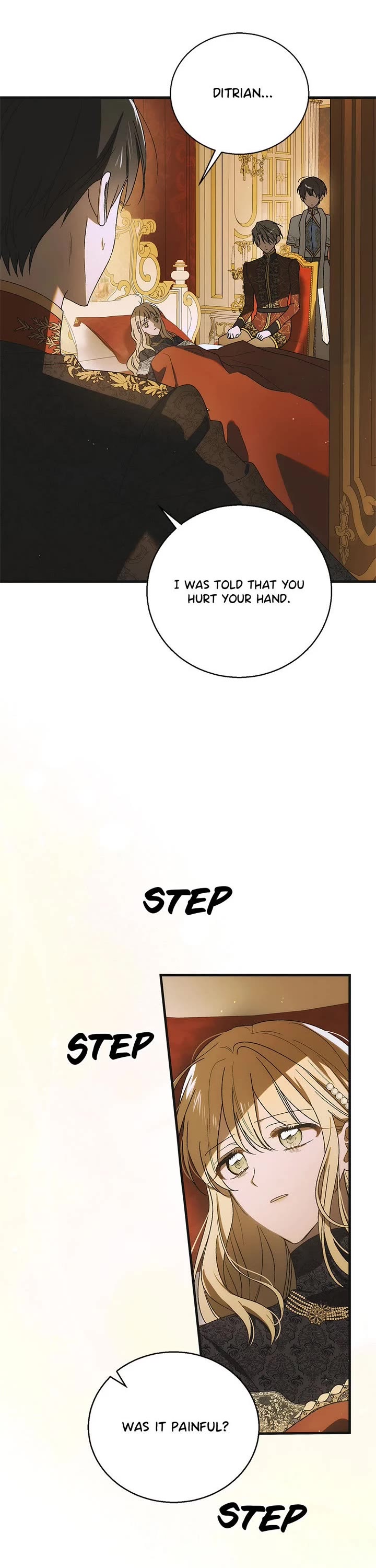 A Way to Protect the Lovable You Chapter 121 page 22 - Chapter 121