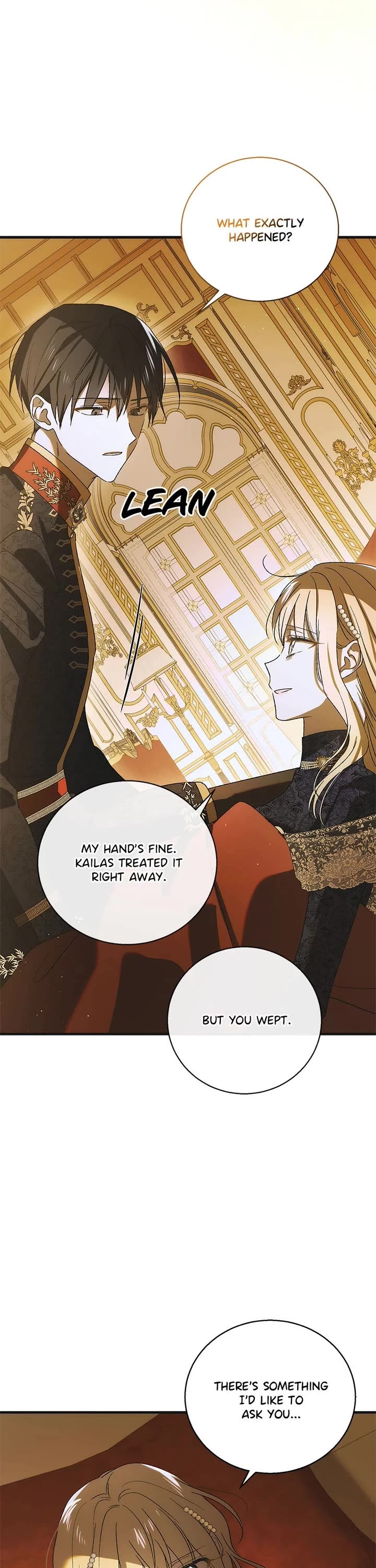 A Way to Protect the Lovable You Chapter 121 page 23 - Chapter 121
