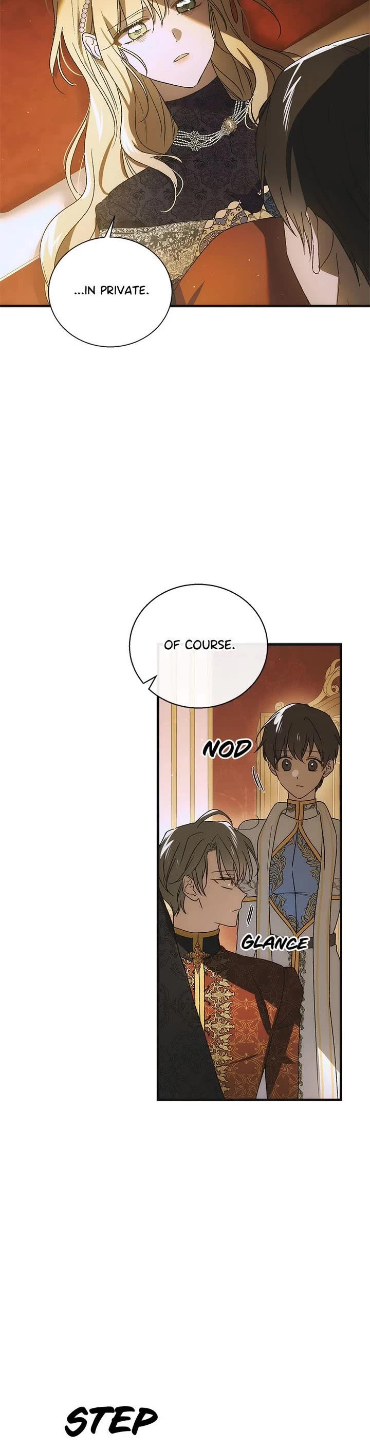 A Way to Protect the Lovable You Chapter 121 page 24 - Chapter 121