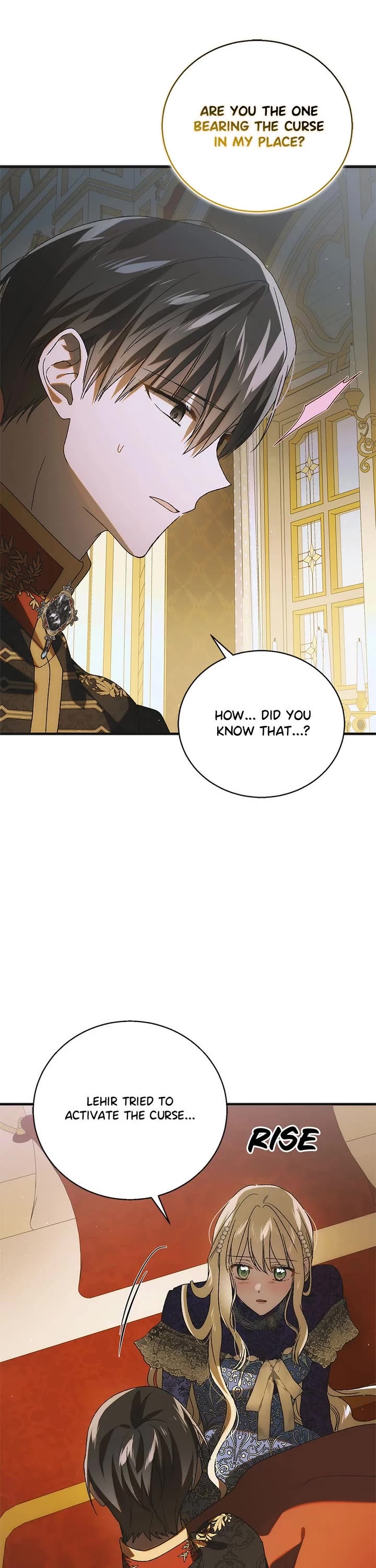 A Way to Protect the Lovable You Chapter 121 page 26 - Chapter 121