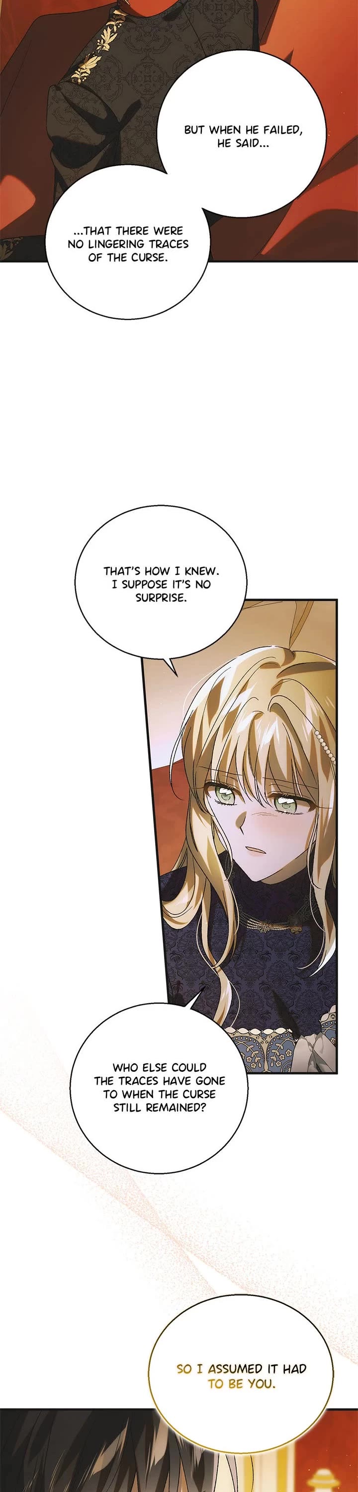 A Way to Protect the Lovable You Chapter 121 page 27 - Chapter 121