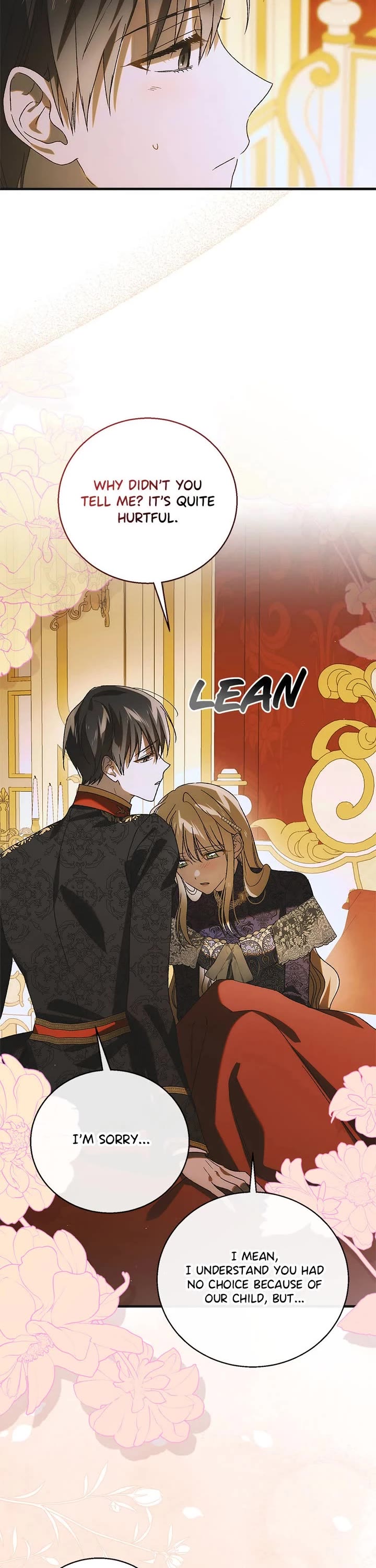 A Way to Protect the Lovable You Chapter 121 page 28 - Chapter 121
