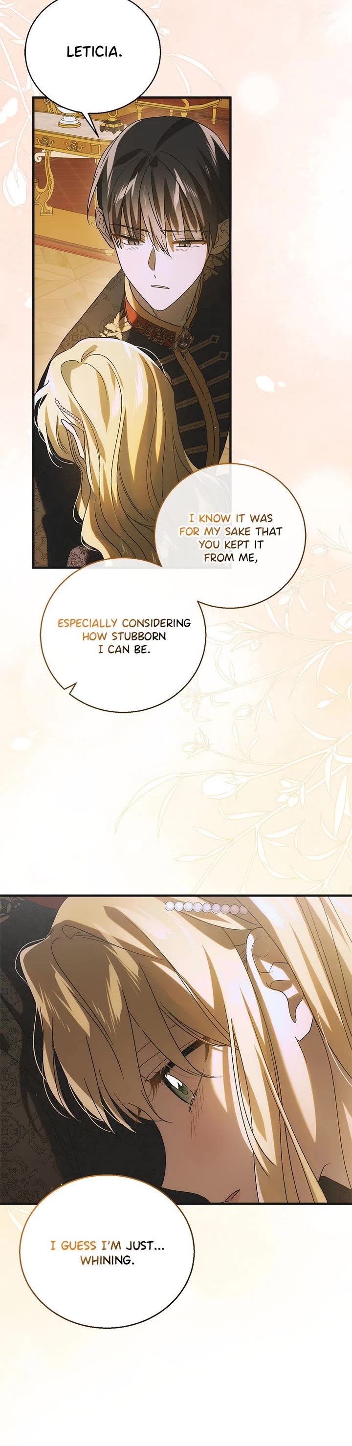 A Way to Protect the Lovable You Chapter 121 page 29 - Chapter 121