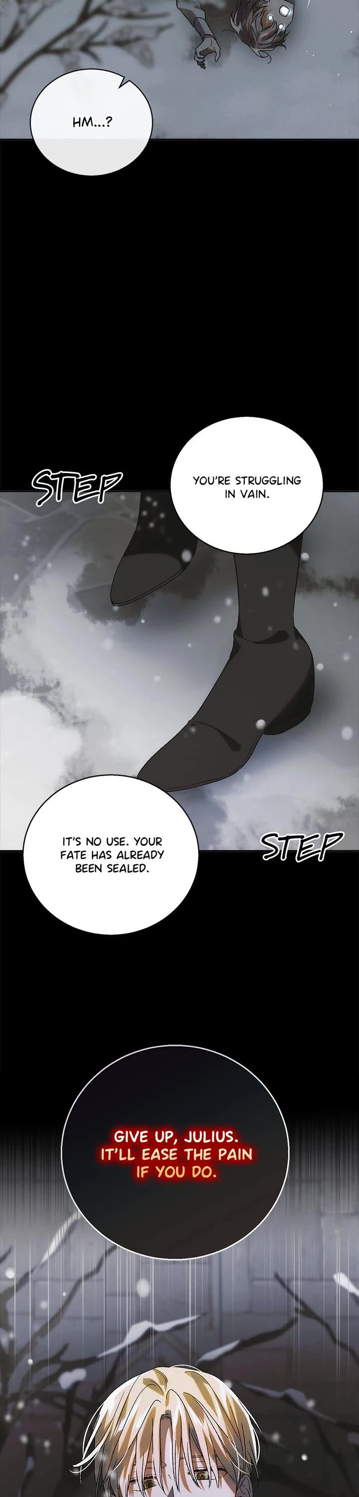 A Way to Protect the Lovable You Chapter 121 page 3 - Chapter 121