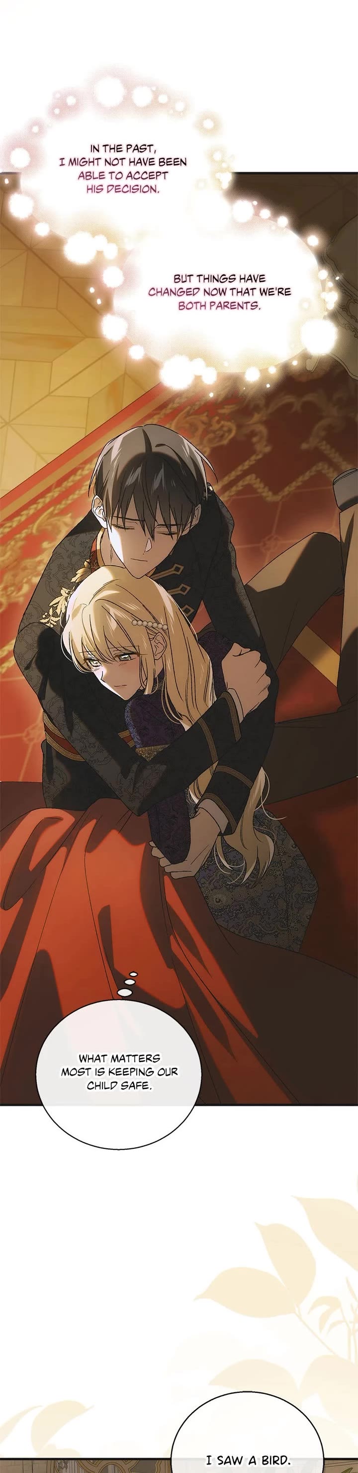 A Way to Protect the Lovable You Chapter 121 page 30 - Chapter 121